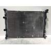 Recambio de radiador agua para renault scenic ii authentique referencia OEM IAM 8200115542 19DCI 2003