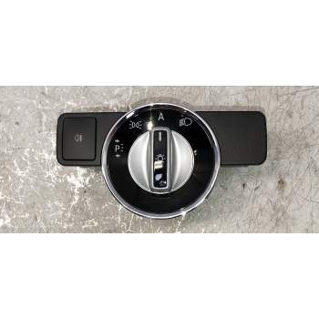 MANDO LUCES A2125451104 INTERRUPTOR 2009