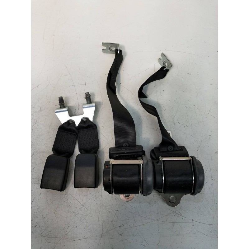 Recambio de juego cinturones trasero para ford fiesta (cbk) st referencia OEM IAM   3P