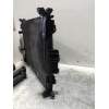 Recambio de radiador agua para renault scenic ii authentique referencia OEM IAM 8200115542 19DCI 2003