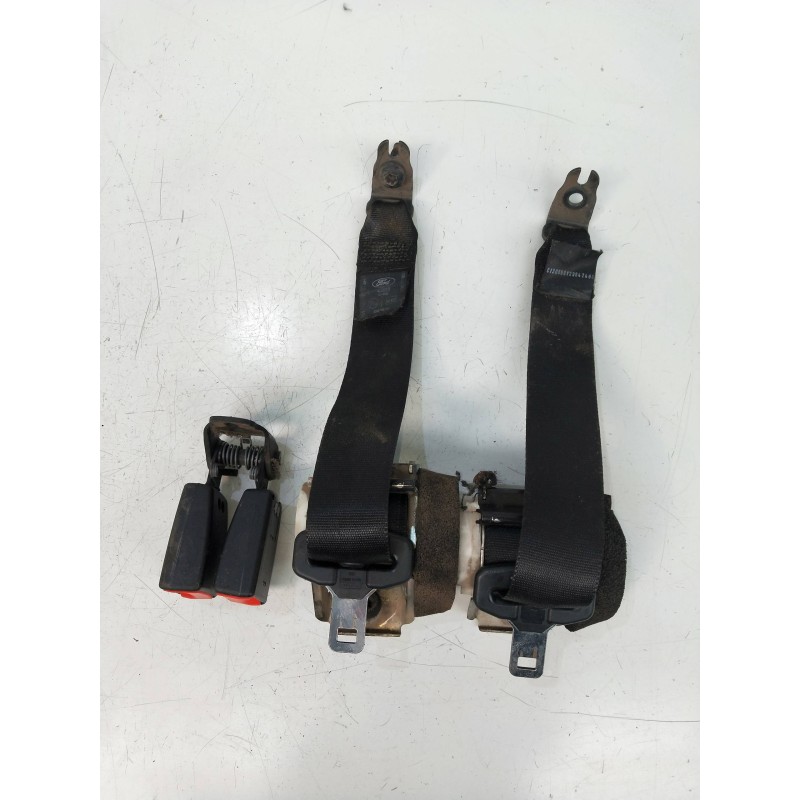 Recambio de juego cinturones trasero para ford focus berlina (cap) 1.8 tdci turbodiesel cat referencia OEM IAM   5P