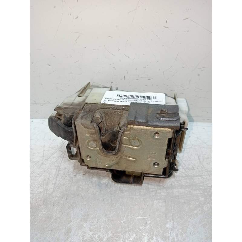 Recambio de motor cierre centralizado trasero izquierdo para volkswagen vento (1h2) gl referencia OEM IAM 1H4839015A 4P 1991