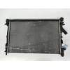 Recambio de radiador agua para ford fusion (cbk) 1.6 tdci cat referencia OEM IAM   