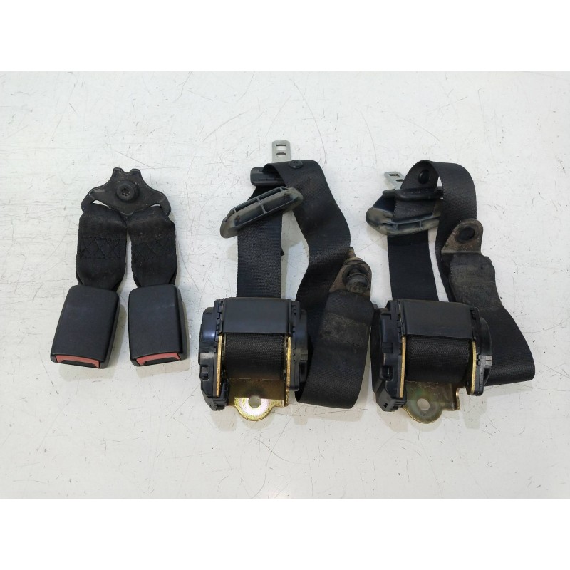 Recambio de juego cinturones trasero para ford ka (ccq) 1.3 cat referencia OEM IAM   3P