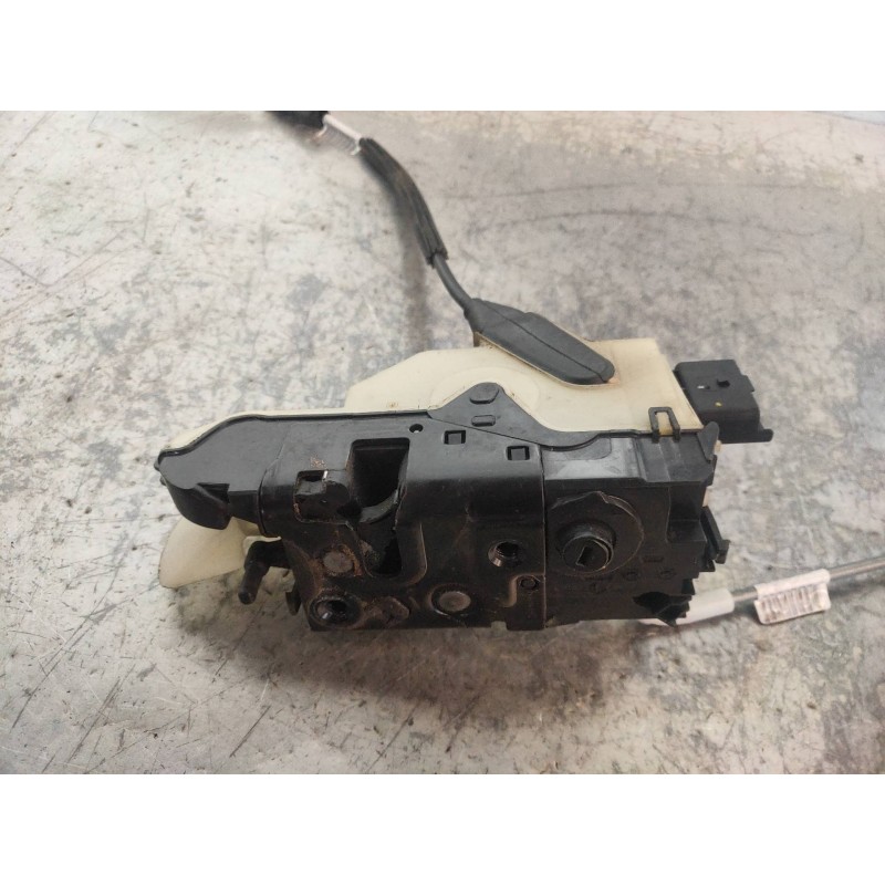 Recambio de motor cierre centralizado delantero izquierdo para citroen ds5 design referencia OEM IAM 9686919280  