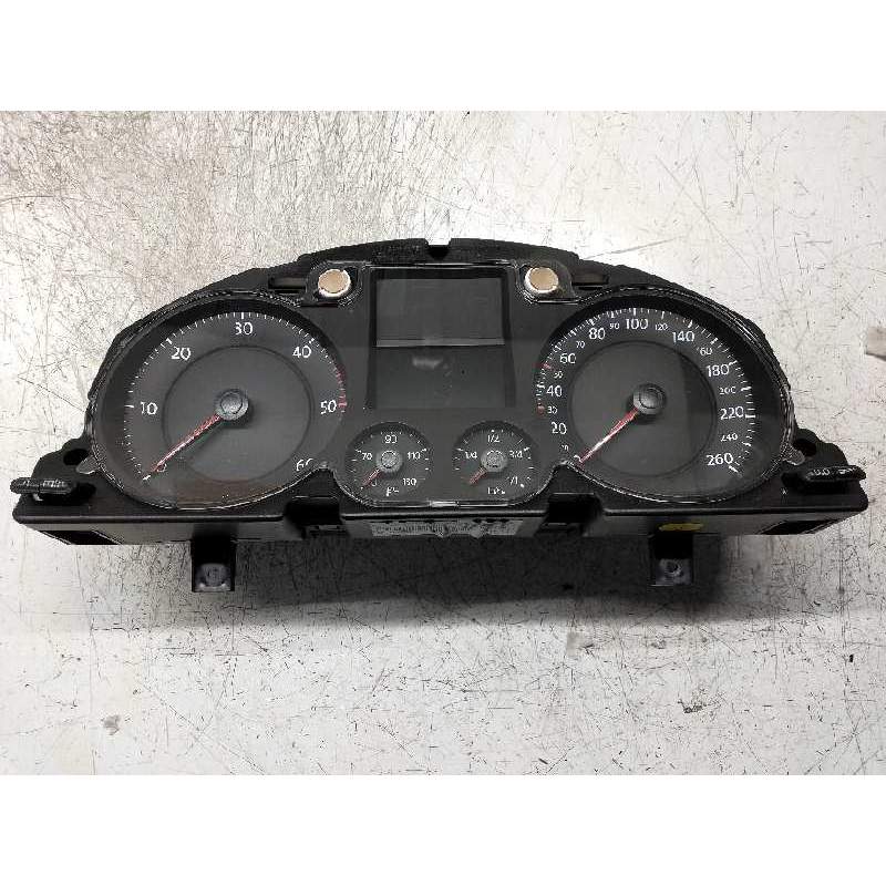 Recambio de cuadro instrumentos para volkswagen passat berlina (3c2) highline referencia OEM IAM 3C0920850L X0032000 2005