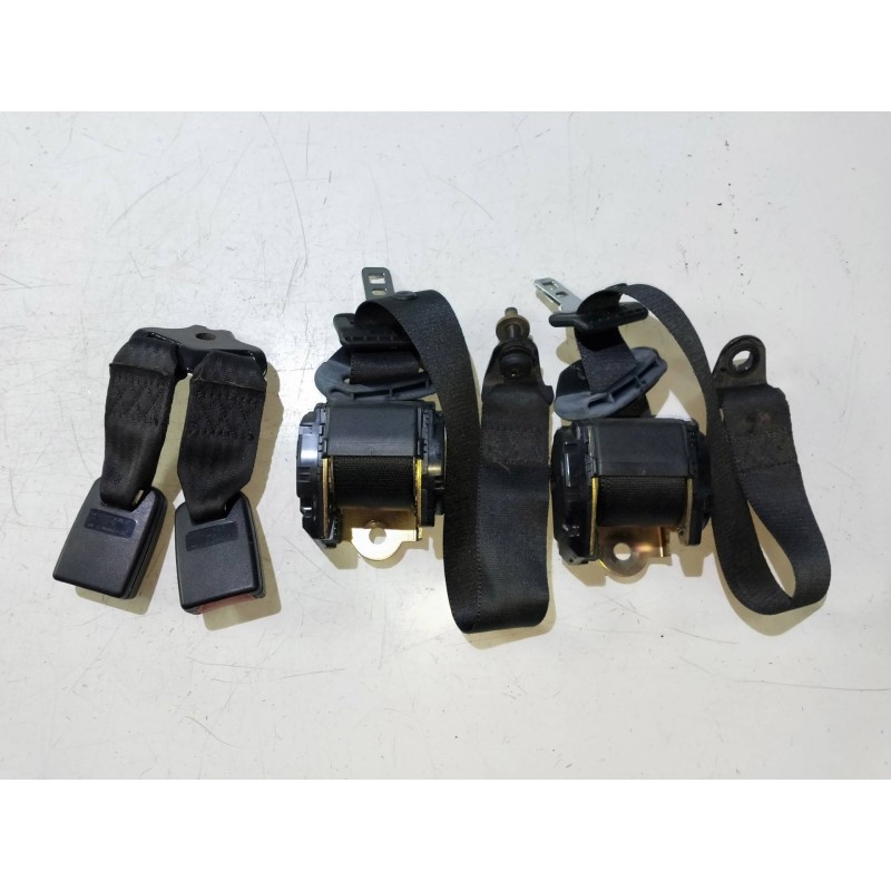 Recambio de juego cinturones trasero para ford ka (ccq) 1.3 cat referencia OEM IAM   3P