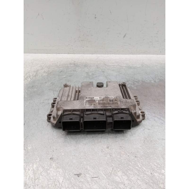 Recambio de centralita motor uce para citroën xsara (n1) 1.4 hdi referencia OEM IAM 0281011540 9653202780 