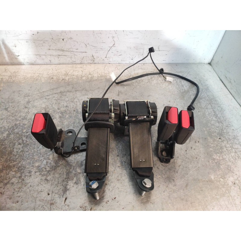 Recambio de juego cinturones trasero para citroen ds5 design referencia OEM IAM   