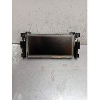 PANTALLA MULTIFUNCION GX6319C299AE 57P198572 2016