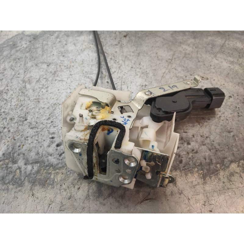 Recambio de motor cierre centralizado trasero izquierdo para suzuki alto amf 310 ga referencia OEM IAM   