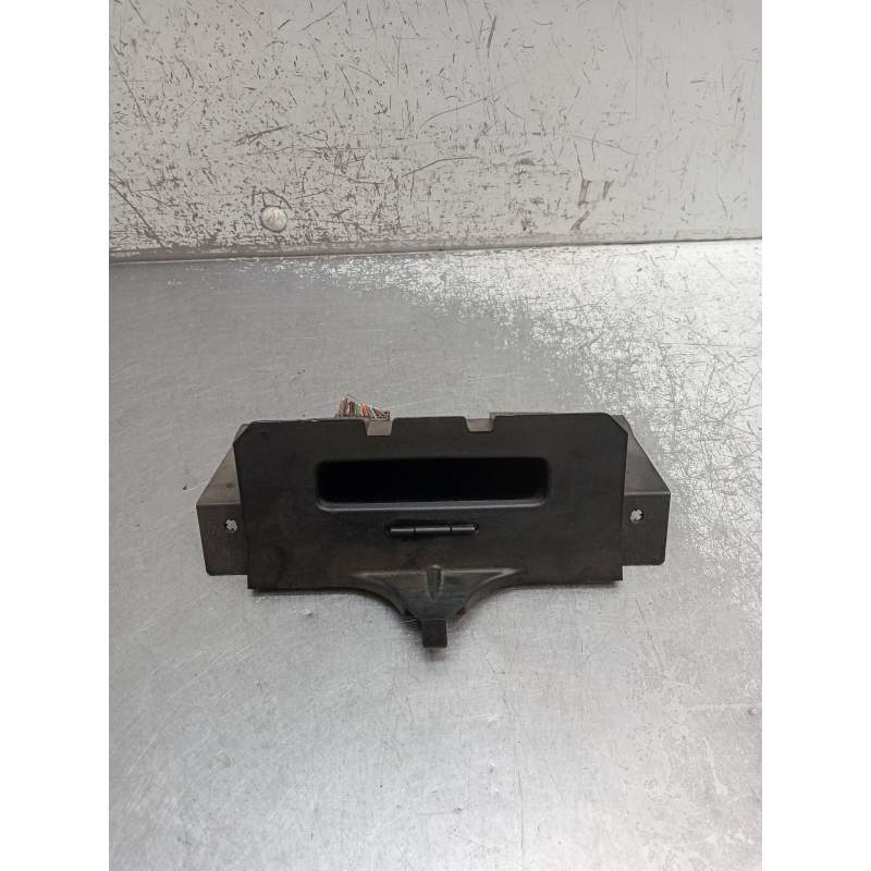 Recambio de pantalla multifuncion para renault kangoo (kc0/1_) 1.5 dci referencia OEM IAM 8200380298A  2003
