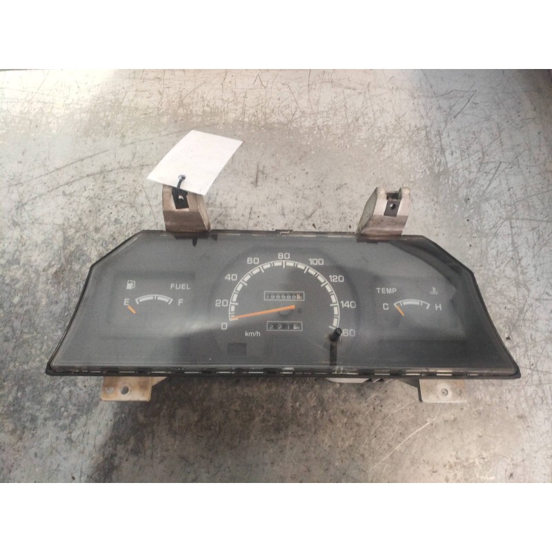 Recambio de cuadro instrumentos para mitsubishi l 300 (p00) combi referencia OEM IAM MR147722X 777430 