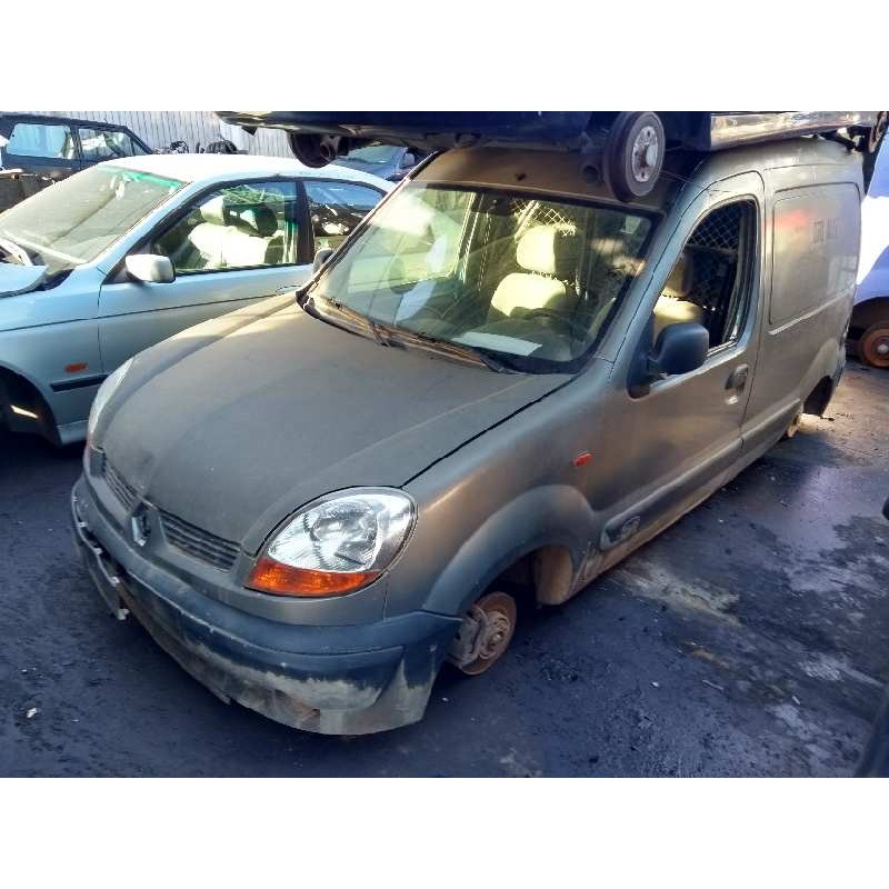 renault kangoo (f/kc0) del año 2005