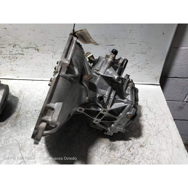 Recambio de caja cambios para daewoo tacuma 2.0 cat referencia OEM IAM BC372 C043493 