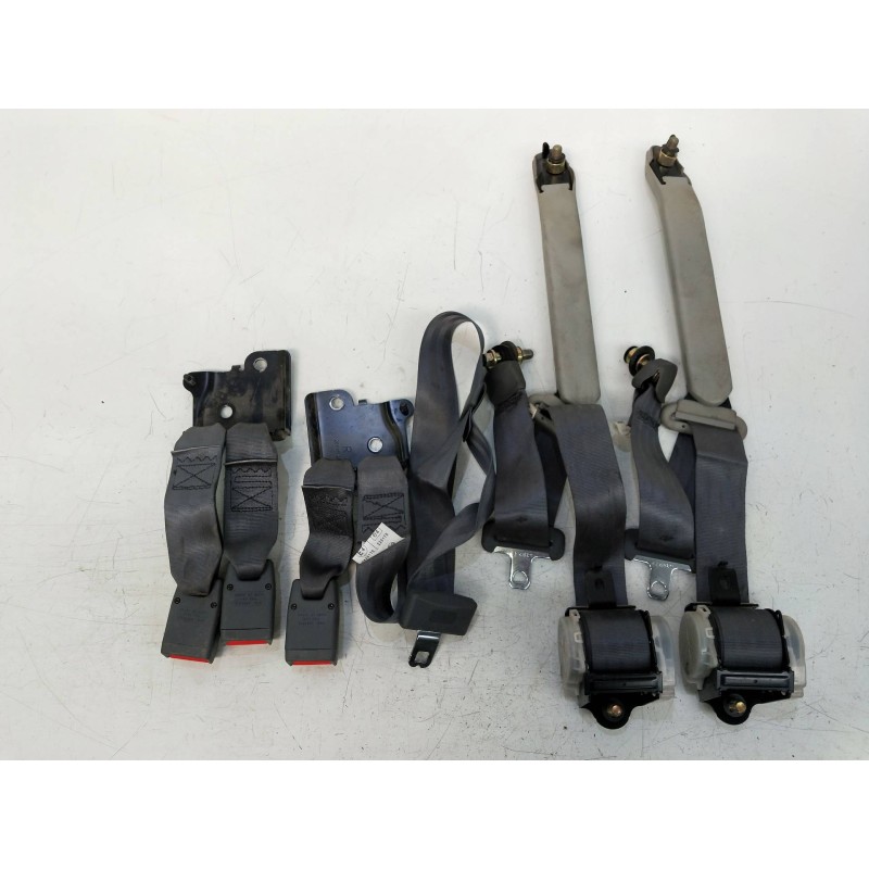 Recambio de juego cinturones trasero para honda cr-v (rd1/3) referencia OEM IAM   5P