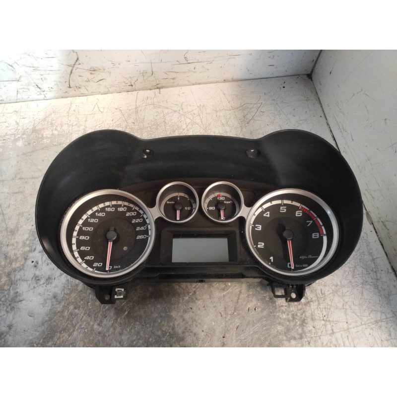 Recambio de cuadro instrumentos para alfa romeo mito (145) basis (2016) referencia OEM IAM 50527740 A2C84849800 