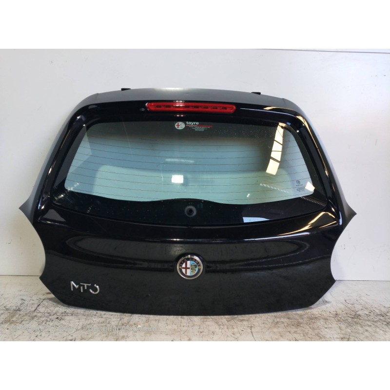 Recambio de porton trasero para alfa romeo mito (145) basis (2016) referencia OEM IAM   