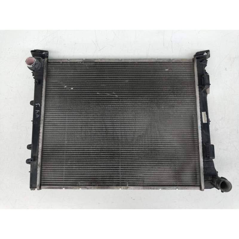 Recambio de radiador agua para ford ka (ccq) 1.3 cat referencia OEM IAM  13G 1996
