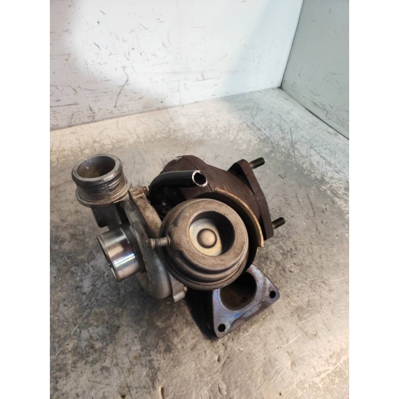 Recambio de turbocompresor para volvo s80 berlina 2.4 diesel cat referencia OEM IAM 7231673 8653122 GT2052V GE903683F