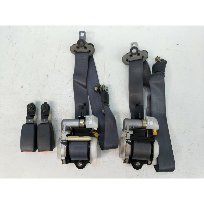 Recambio de juego cinturones delantero para honda hr-v (gh) 1.6 cat referencia OEM IAM   3P