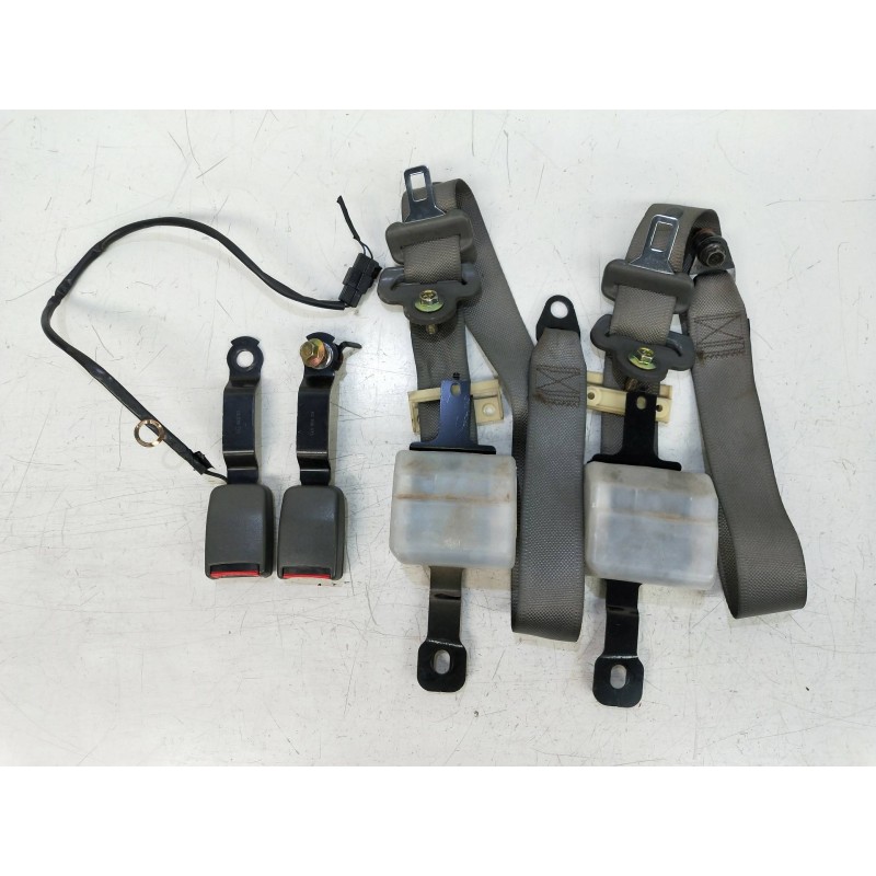 Recambio de juego cinturones delantero para hyundai atos (mx) 1.0 cat referencia OEM IAM   5P