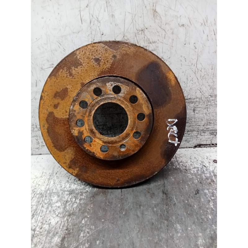 Recambio de disco freno delantero para volkswagen eos (1f7, 1f8) 2.0 fsi referencia OEM IAM   