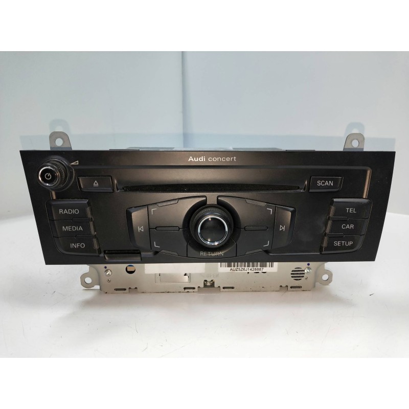 Recambio de sistema audio / radio cd para audi a4 avant (8k5) (2008) básico referencia OEM IAM 8T1035186P  PANASONIC