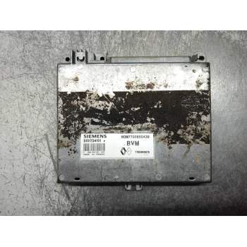 CENTRALITA MOTOR UCE S101724101P HOM7700850439 7700868879