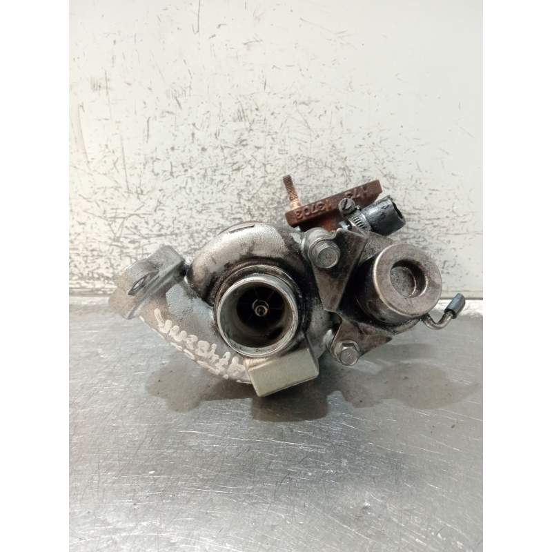 Recambio de turbocompresor para citroën c4 coupé (la_) 1.6 hdi referencia OEM IAM 17313703  