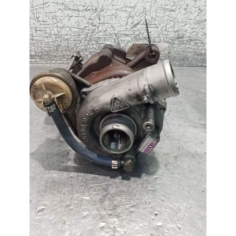 Recambio de turbocompresor para citroën xsara (n1) 2.0 hdi 90 referencia OEM IAM K03225269 20HDI 2001
