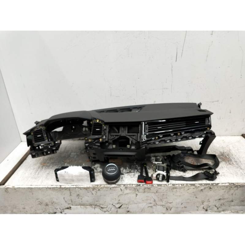 Recambio de kit airbag para audi a1 sportback (gba) 30 tfsi referencia OEM IAM   