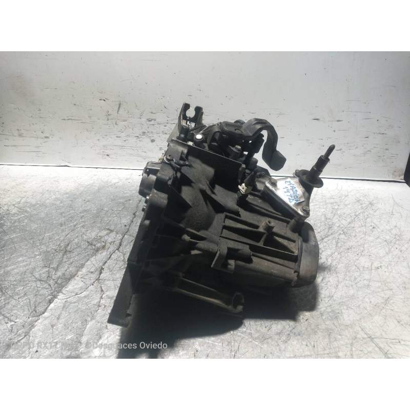 Recambio de caja cambios para citroën evasion 1.9 turbodiesel (dhx. d8b / xud9te) referencia OEM IAM 20LE43 011076 