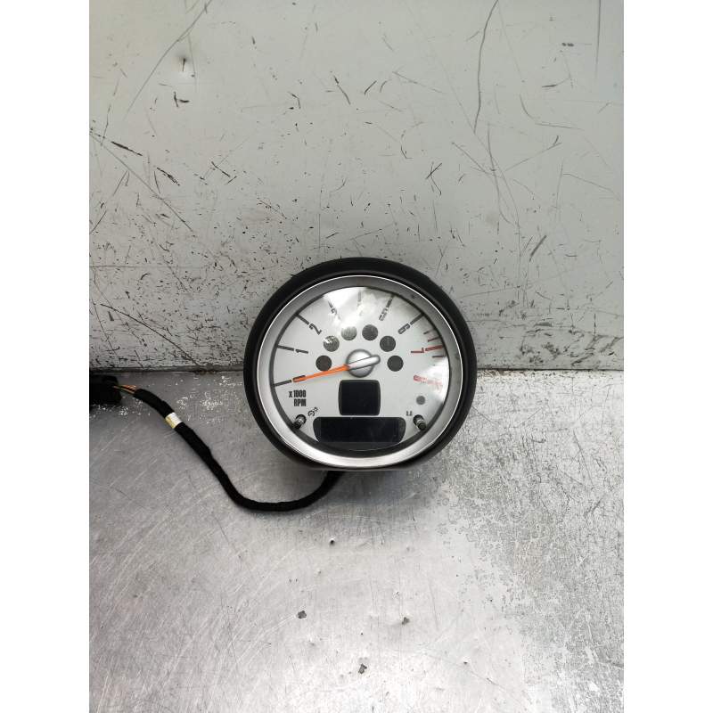 Recambio de cuadro cuentarevoluciones para mini mini (r56) referencia OEM IAM 9125932 SS00044242 2006