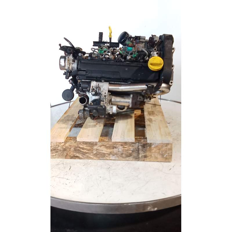 Recambio de motor completo para renault kangoo (kc0/1_) 1.5 dci referencia OEM IAM K9KW718 DELPHI D014561