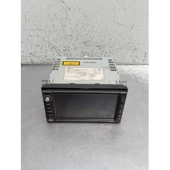 SISTEMA AUDIO / RADIO CD LAN8660EK 2006