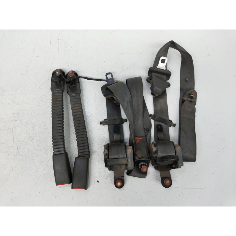 Recambio de juego cinturones delantero para kia sportage 2.0 turbodiesel cat referencia OEM IAM   5P