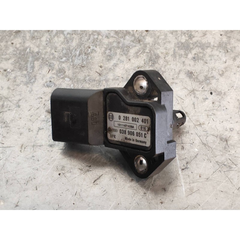 Recambio de sensor presion para audi a4 ber. (b8) básico quattro referencia OEM IAM 0281002401 038906051C 