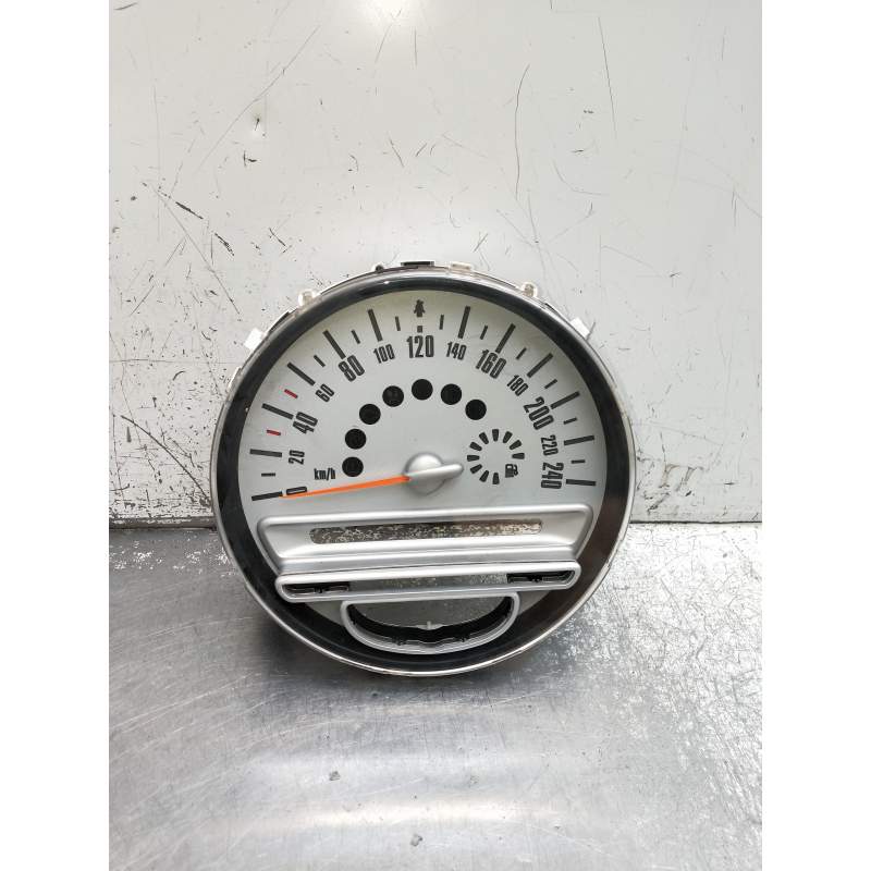 Recambio de cuadro instrumentos para mini mini (r56) referencia OEM IAM 9125926 BM503001 2006