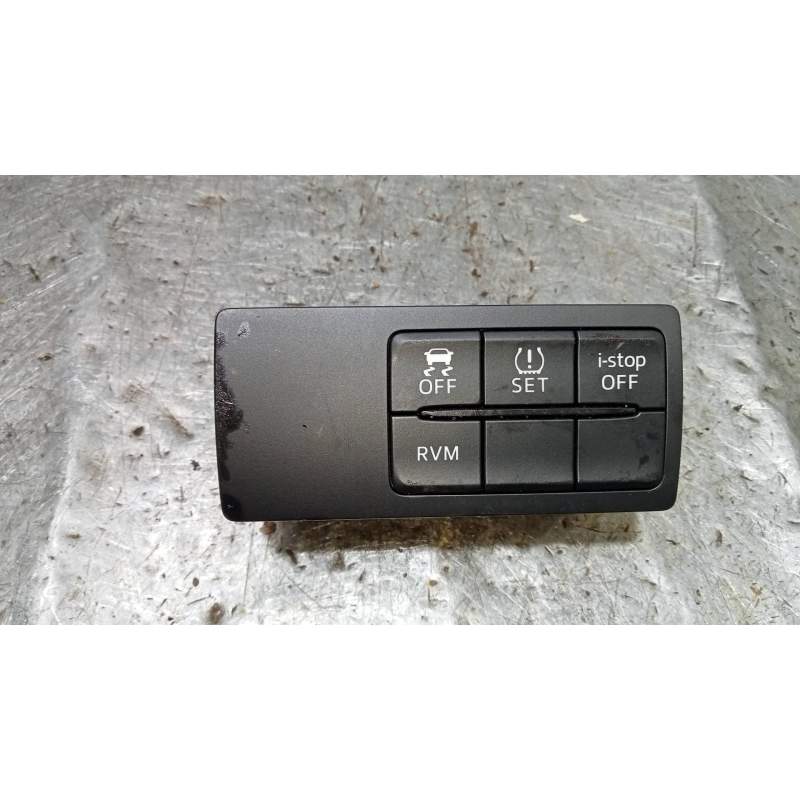 Recambio de mando multifuncion para mazda 3 lim. () luxury referencia OEM IAM BME766170  2014