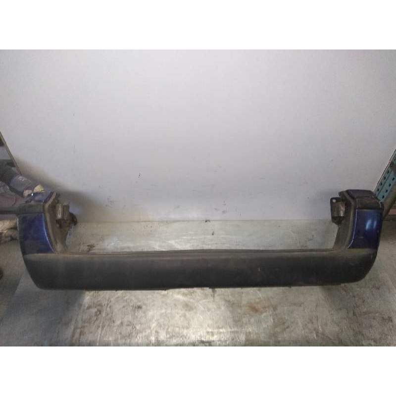 Recambio de paragolpes trasero para fiat palio weekend (178) td 70 referencia OEM IAM   