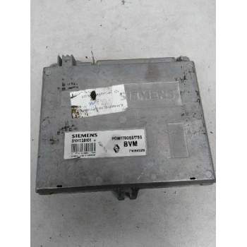 CENTRALITA MOTOR UCE S101728101D HOM7700851755 7700863556