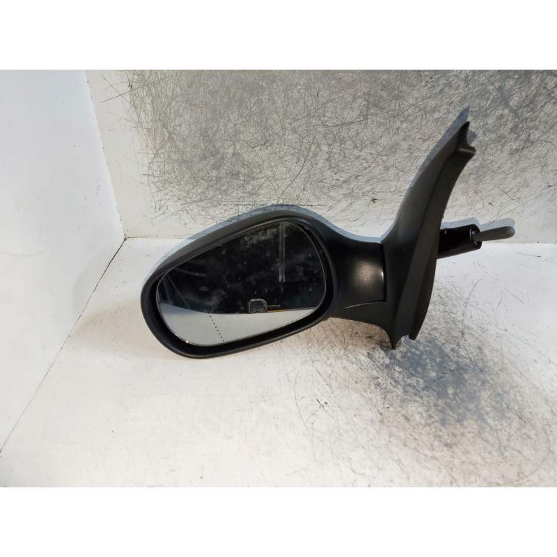Recambio de retrovisor izquierdo para renault clio ii fase i (b/cbo) referencia OEM IAM  MANUAL 