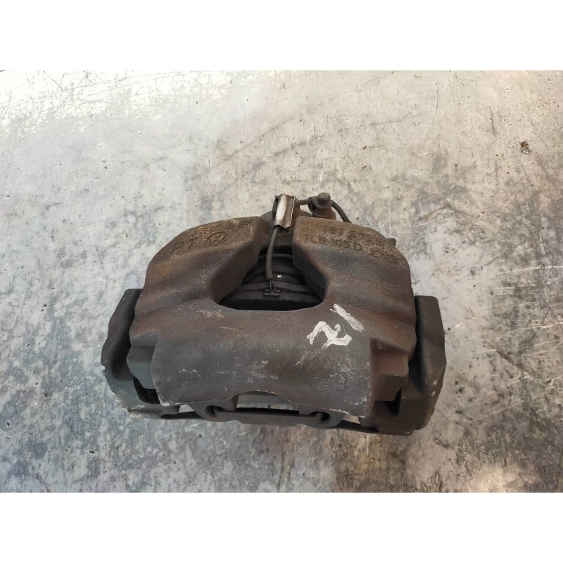 Recambio de pinza freno delantera izquierda para volkswagen touareg (7la) tdi r5 referencia OEM IAM 7L6105D  