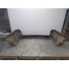 Recambio de paragolpes trasero para fiat palio weekend (178) td 70 referencia OEM IAM   