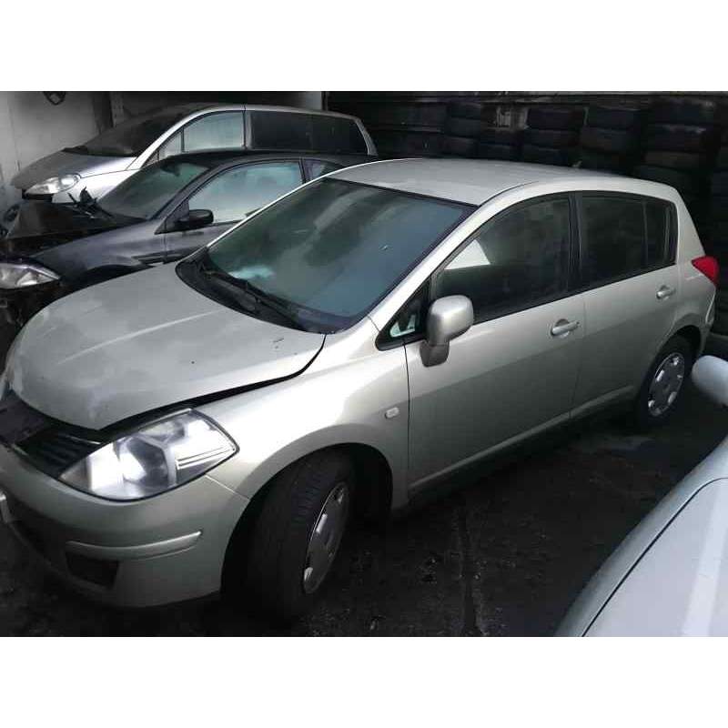 NISSAN TIIDA (C11X/SC11X)
