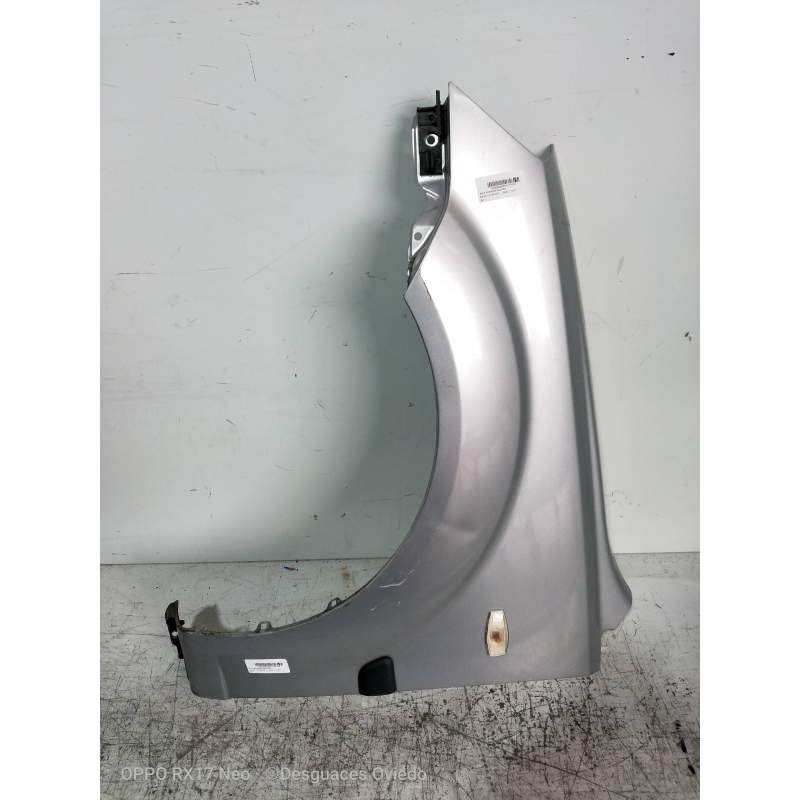 Recambio de aleta delantera izquierda para kia rio 1.5 crdi ex2 referencia OEM IAM   