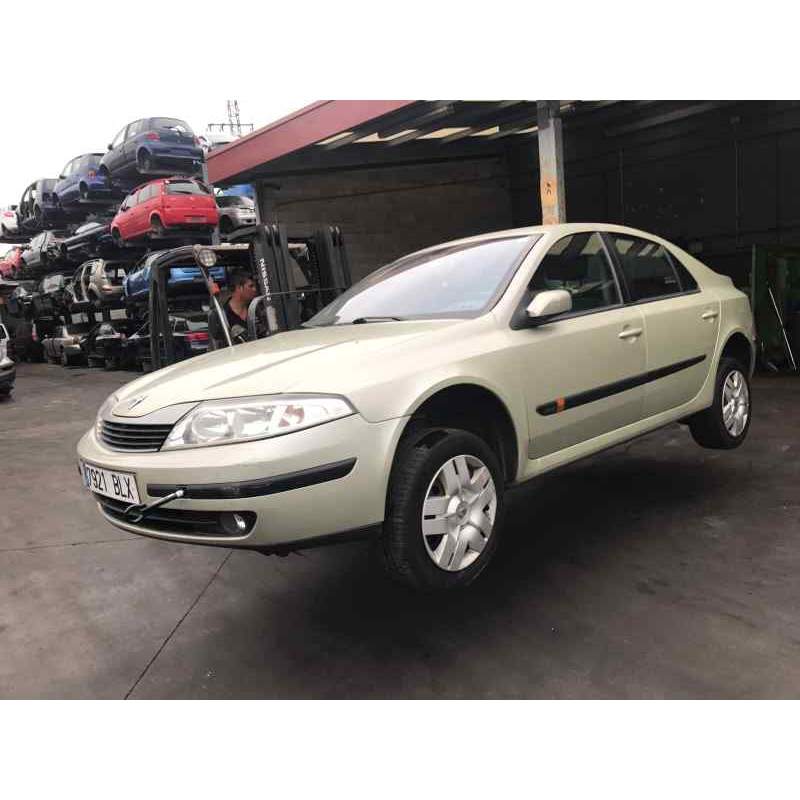 RENAULT LAGUNA II (BG0)