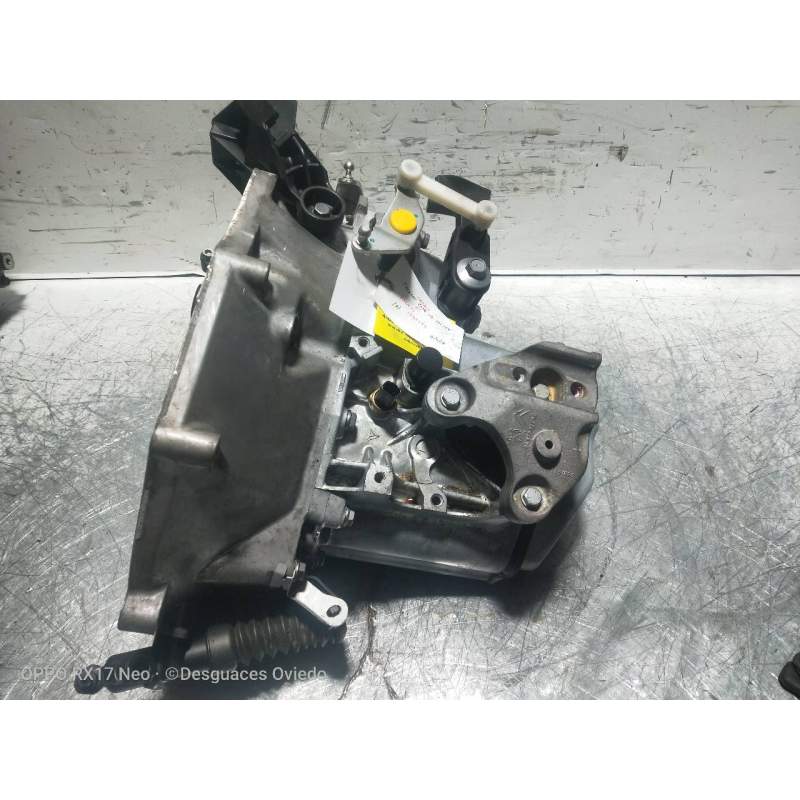 Recambio de caja cambios para peugeot 2008 (--.2013) style referencia OEM IAM 20CR14 1248554 