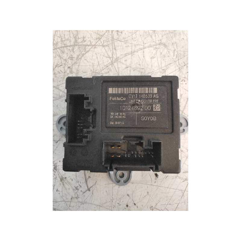 Recambio de modulo electronico para ford fiesta (ccn) black edition referencia OEM IAM 1012469200 CV1T14B533AG 2012